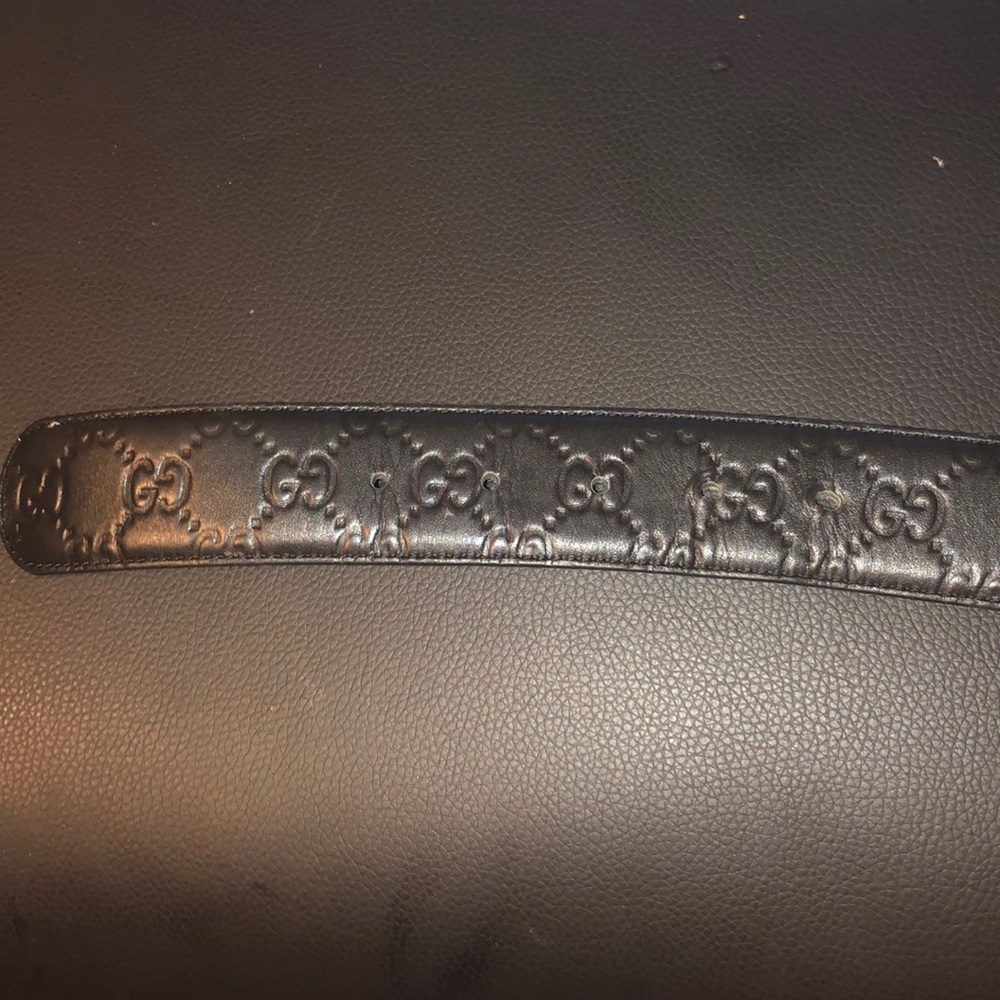 Gucci belt - Picture 3 of 4
